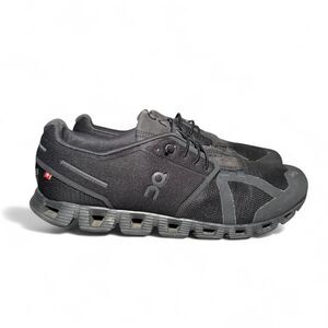 On Cloud Men’s Running Shoes Size 11M Black Swiss Engineering Lightweight